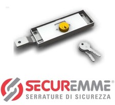 SERRATURA SINISTRA PER