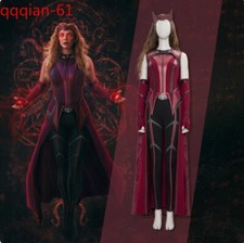 Costume cosplay strega
