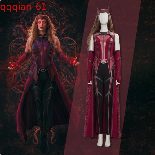 Costume cosplay strega