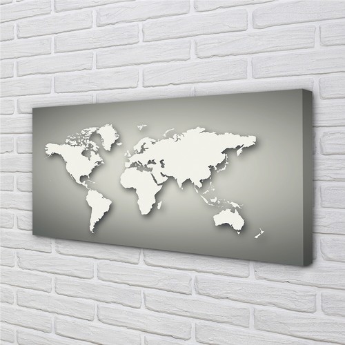Quadro tela tulup 100x50 - tela,
