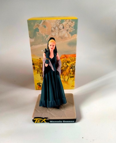 Manuela guzman personaggio - guzman,