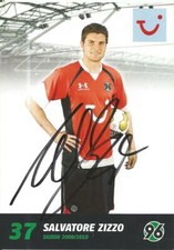 Salvatore Zizzo - Hannover 96