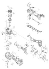 Makita Ricambi per Utensile
