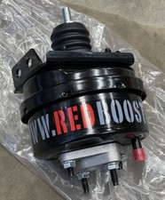 Red Booster Clutch Servo Kit