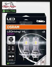 COPPIA LAMPADE H7 H18 LED OSRAM LED DRIVING HL EASY LAMPADE PLUG E PLAY 6500K