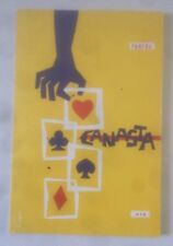 BLOCCO VINTAGE SEGNAPUNTI