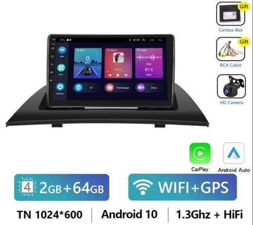 Radio din gps per - din,