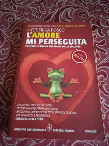Amore perseguita - l'amore,