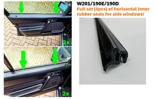 Kit (4x) Guarnizione Finestra