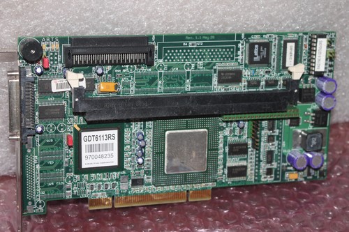 Controller raid pci scsi - controller,