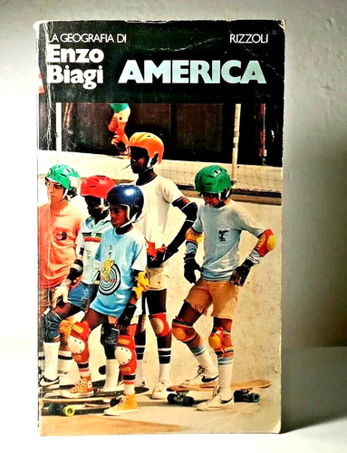 America geografia enzo - america, la
