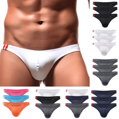 Confezione slip uomo mutande - slip,