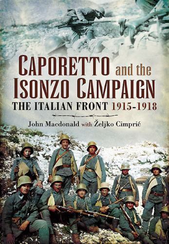 Caporetto and the isonzo - caporetto,