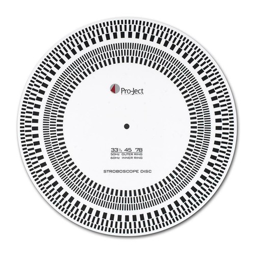 Pro ject strobe disco - pro-ject, strobe-it