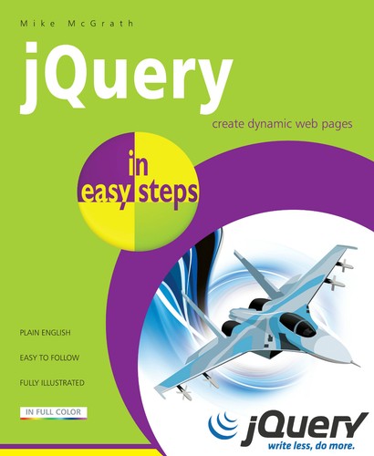 Jquery easy steps mike - easy,