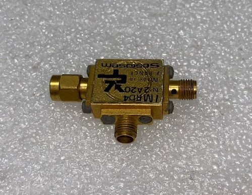 Attenuatore diodi pin - attenuatore,