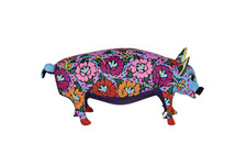 Oaxacan Wood Carving Candido