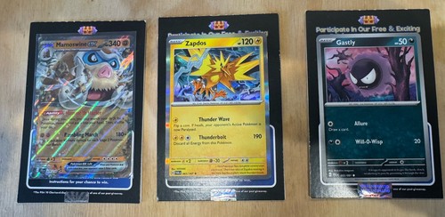 Vendita bundle pezzi carte - 3,