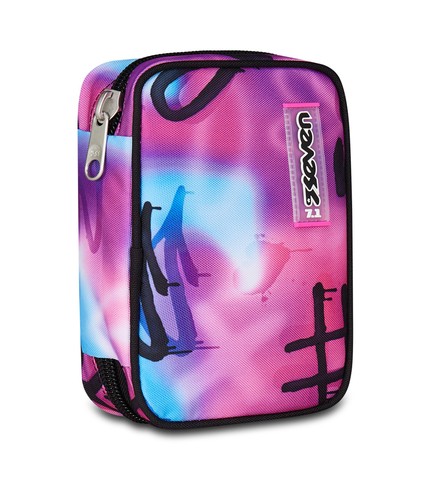 Seven astuccio scuola speed - scuola,