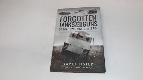 Forgotten tanks and guns of - tanks,