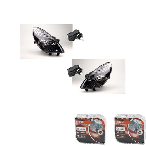 Faro osram night - +, breaker