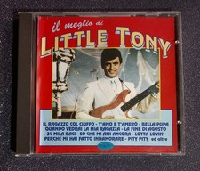 Little Tony ‎– Il Meglio