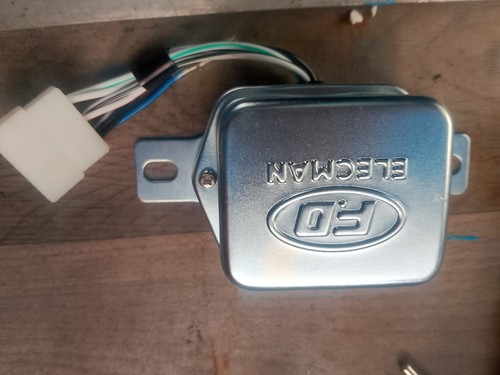 Regolatore alternatore per