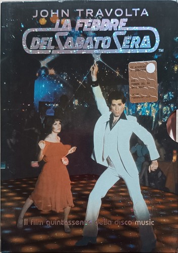 Febbre del sabato sera - febbre,