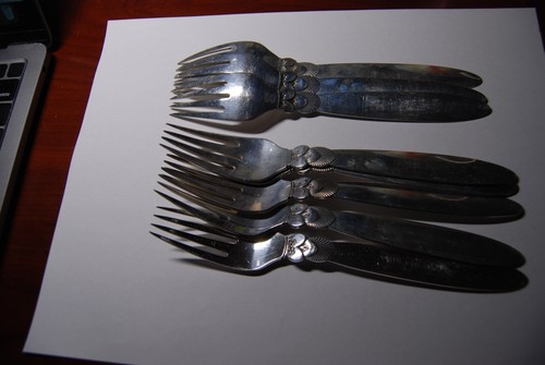 Georg jensen cactus sterling - georg,