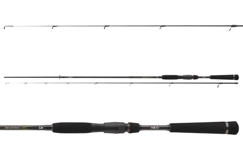 Daiwa megaforce sensitip - megaforce,
