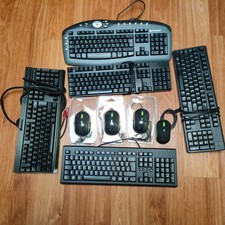 Tastiere USB e mouse USB