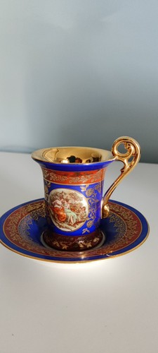 Set tazzine 12 - 12, +
