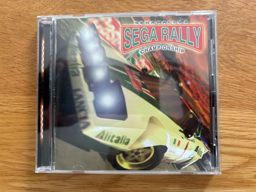 Sega rally championship - sega, 2