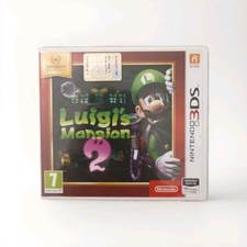 Luigi's Mansion 2 Nintendo 3ds