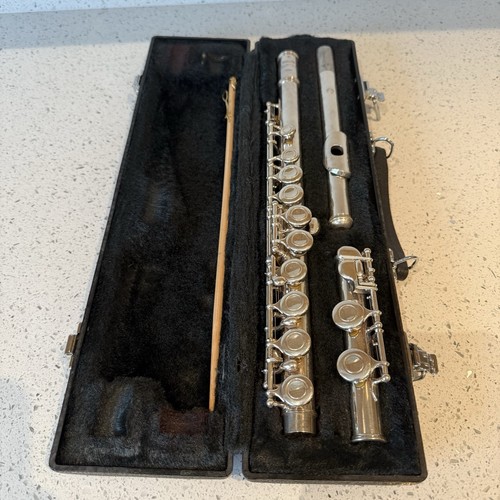Flauto yamaha f100sii - f100sii, placcato
