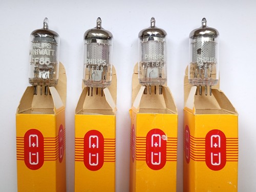 Ef86 philips tubo nos end - philips,
