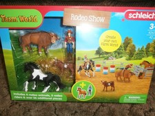 Schleich Rodeo Show Bull Rider