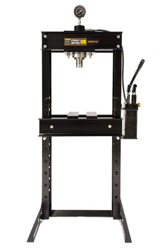 Pressa officina 30t con - officina,