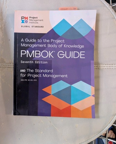 Project management institute - project,