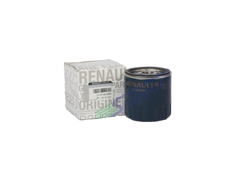 Filtro olio originale renault - filtro,