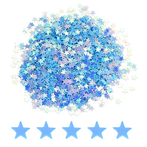 Confetti con glitter stella - , 4