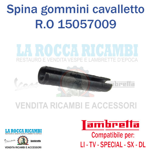 Spinetta fermo gommini - spinetta,