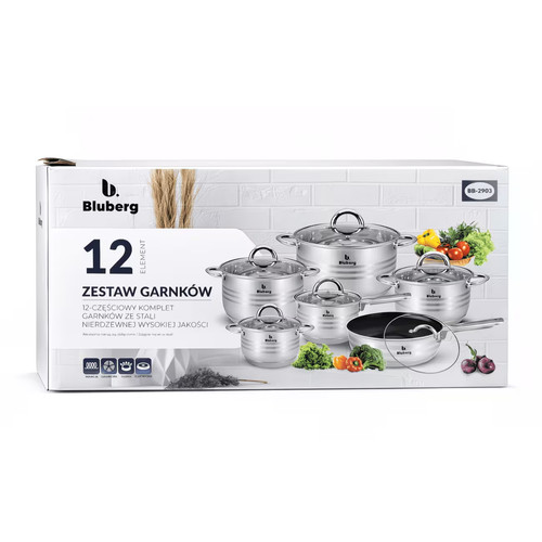 Set pentole cucina - set,