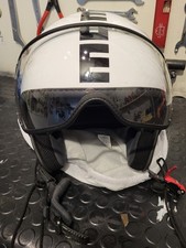 Casco Momo Design uomo rosa XL
