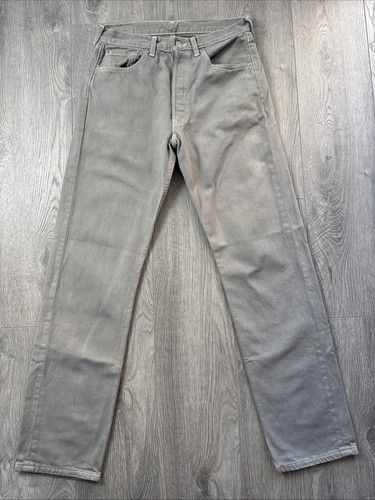 Jeans uomo levis 501 vintage - jeans,
