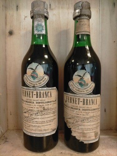 Liquore amaro fernet - amaro,