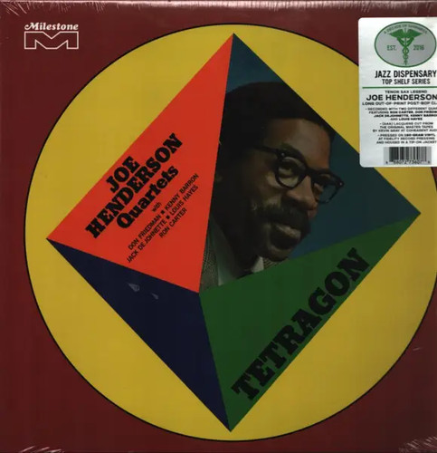 Joe henderson tetragon 180g - joe,