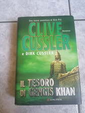 CLIVE E DIRK CUSSLER - IL