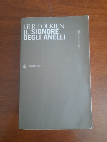 Tolkien il - -,