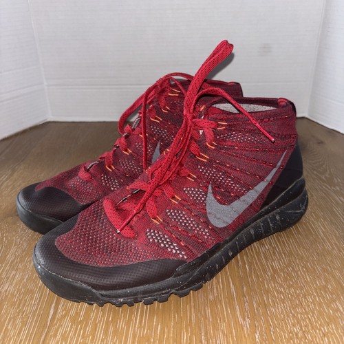 Nike chukka flyknit fsb - nike,